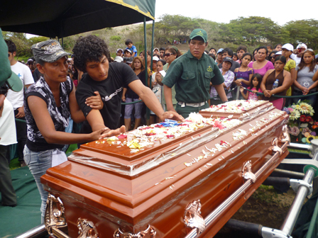 entierro mototaxista